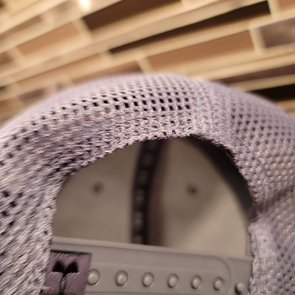 2 Men's Under Armour Hats (Sold Together). 1 UA L/XL Classic Fit. 1 Snapback - Picture 5 of 6